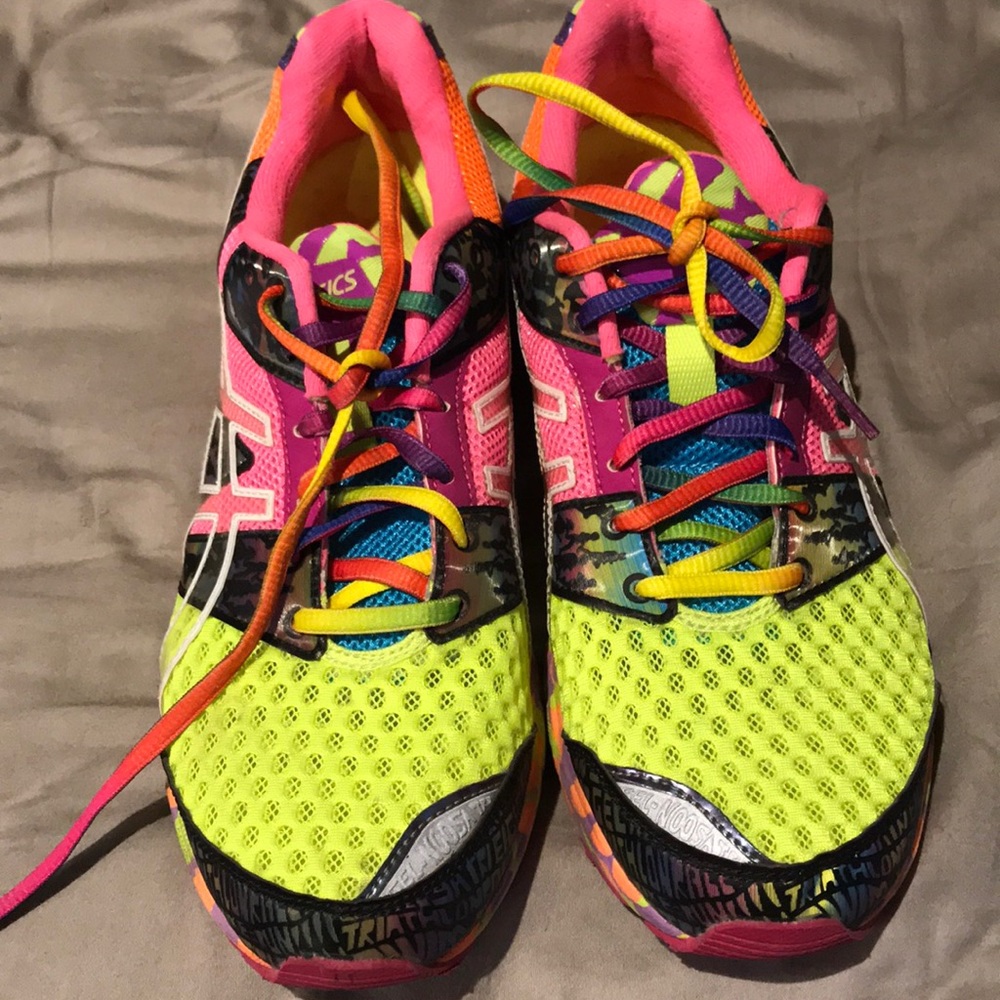 ASICS sneakers